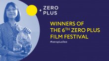 Winners of the 6th Zero Plus film festival